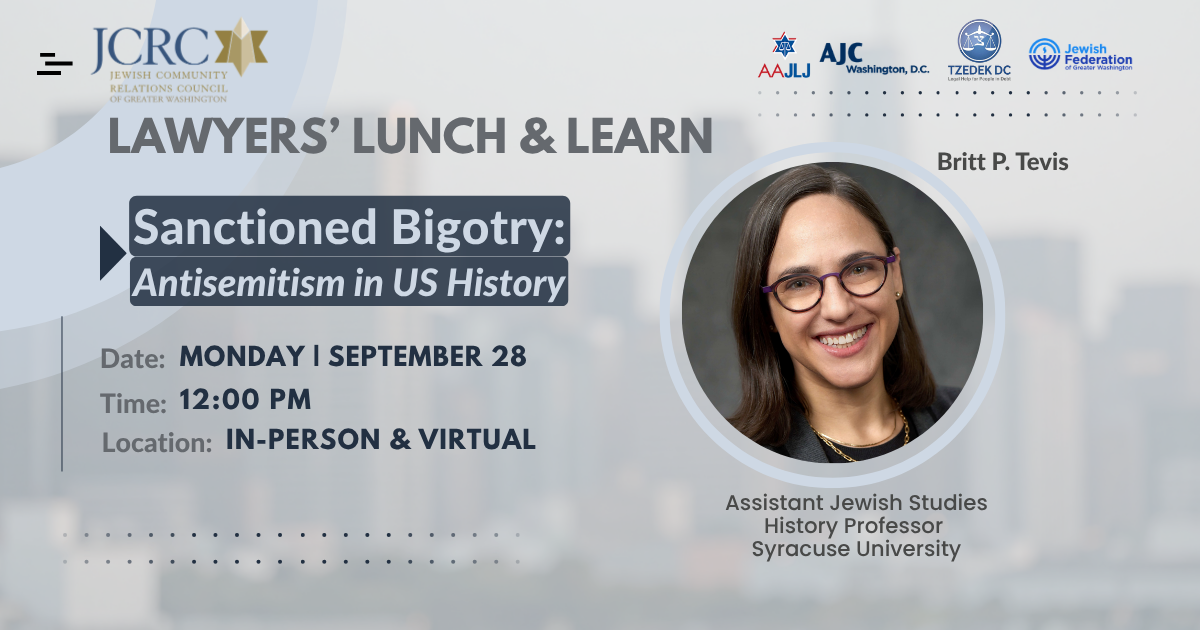 Sanctioned Bigotry: Antisemitism in US History