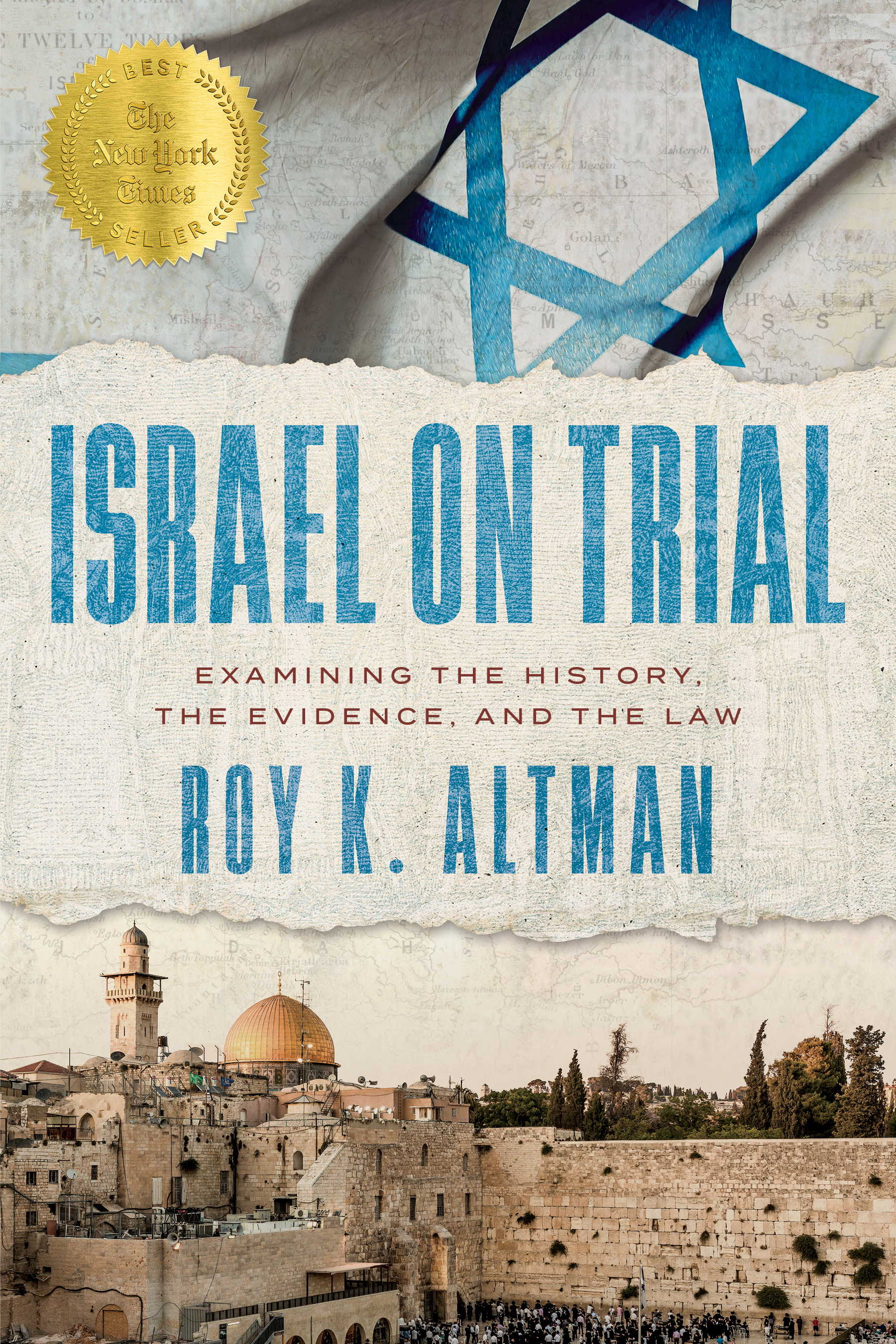 Israel on Trial With Judge Roy Altman