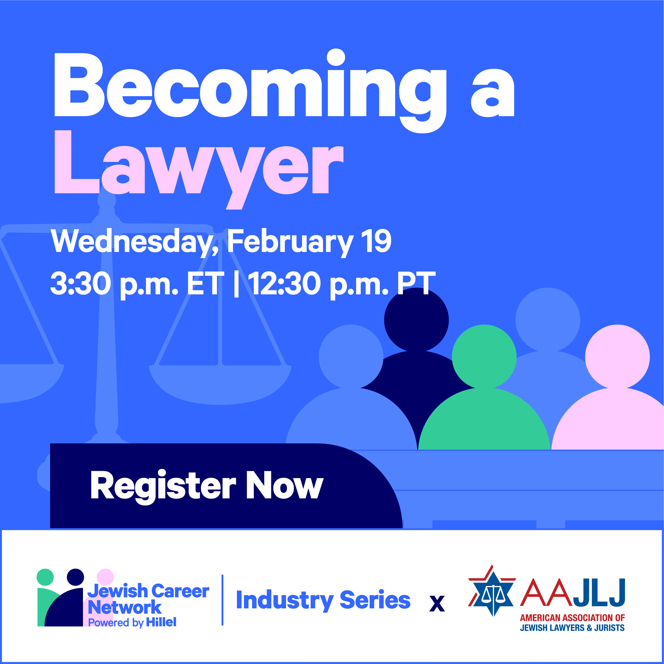 Becoming a Lawyer