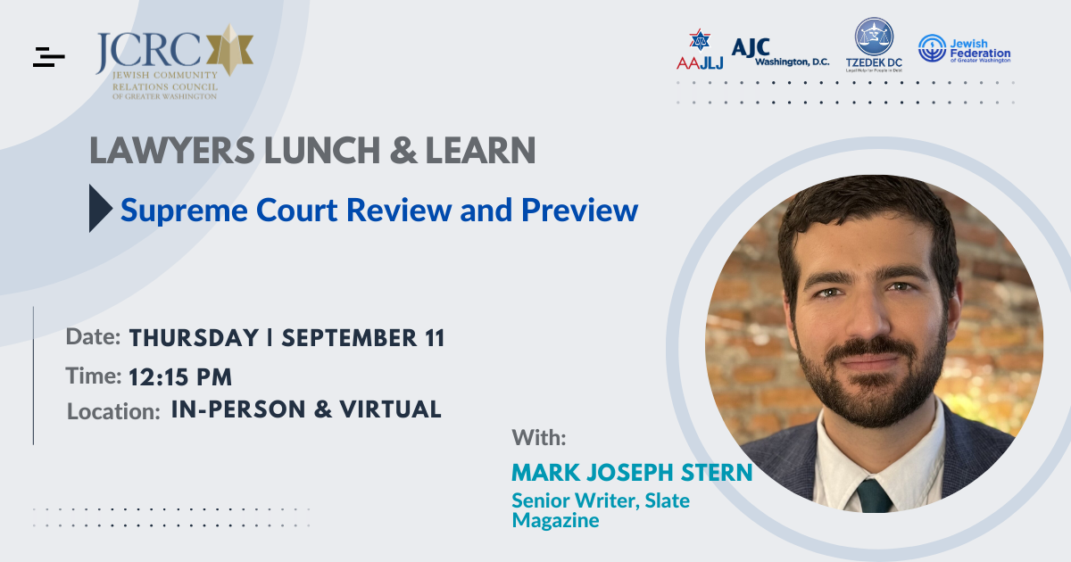 Supreme Court Review and Preview